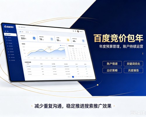 双城百度竞价包年