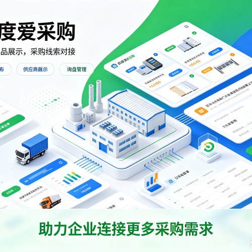 双城百度爱采购