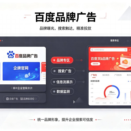 双城百度品牌广告